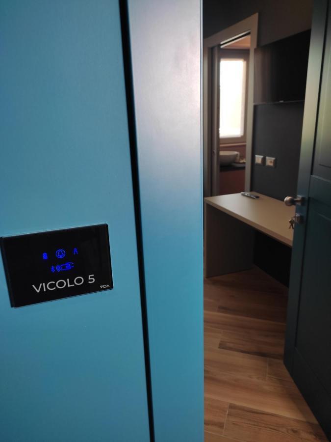 Vicolo Malavolta 7 Rooms And Suites Pedaso Eksteriør bilde