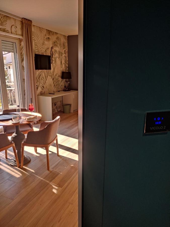 Vicolo Malavolta 7 Rooms And Suites Pedaso Eksteriør bilde
