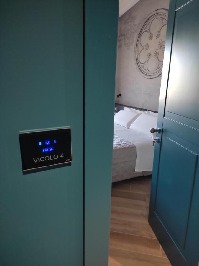 Vicolo Malavolta 7 Rooms And Suites Pedaso Eksteriør bilde