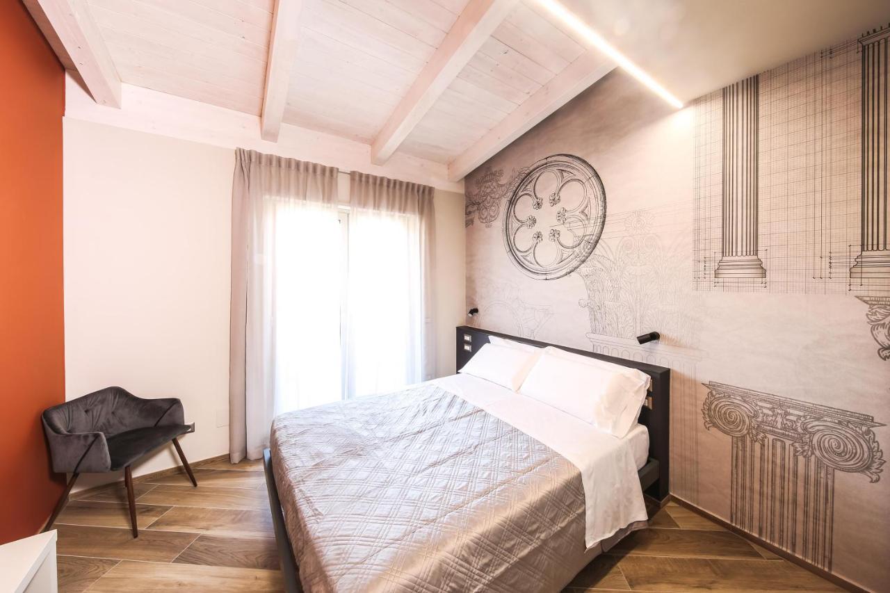 Vicolo Malavolta 7 Rooms And Suites Pedaso Eksteriør bilde