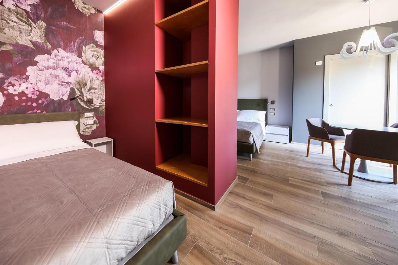 Vicolo Malavolta 7 Rooms And Suites Pedaso Eksteriør bilde