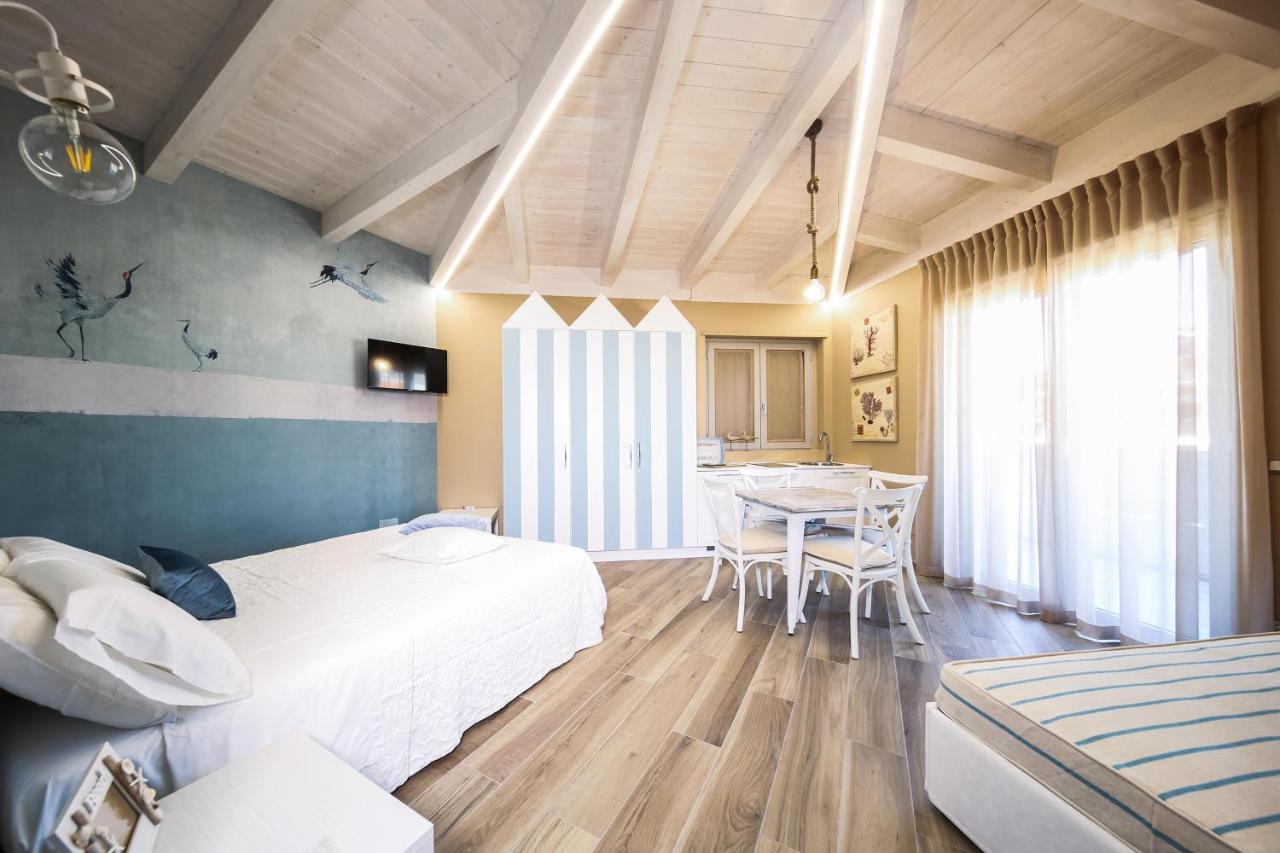 Vicolo Malavolta 7 Rooms And Suites Pedaso Eksteriør bilde