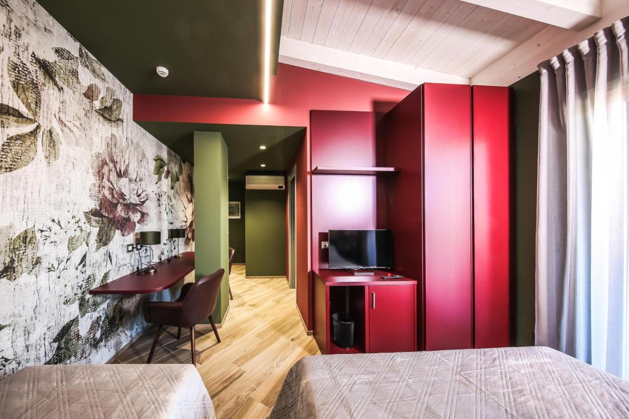Vicolo Malavolta 7 Rooms And Suites Pedaso Eksteriør bilde