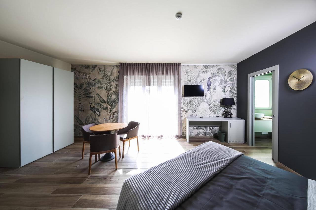 Vicolo Malavolta 7 Rooms And Suites Pedaso Eksteriør bilde