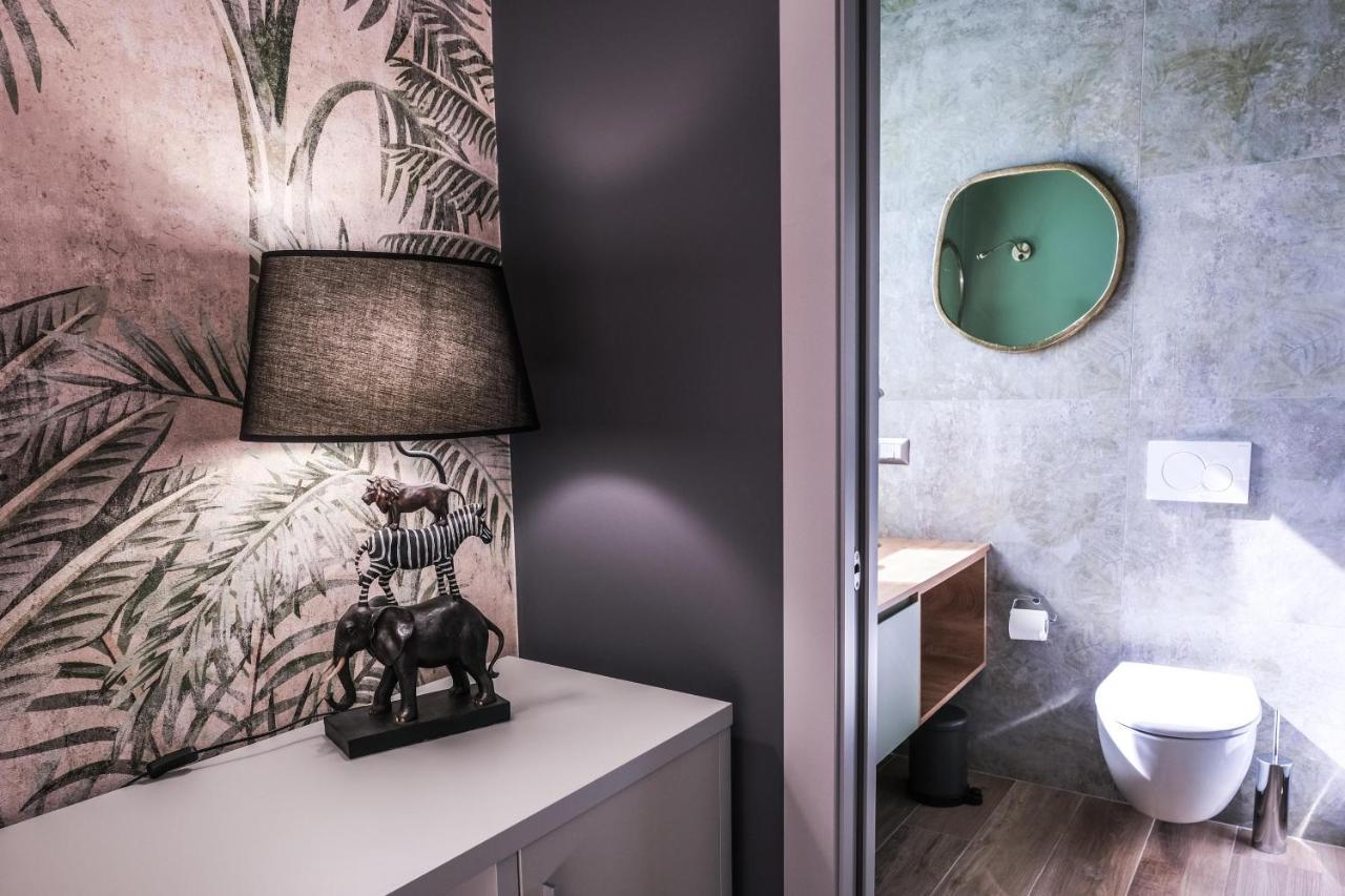 Vicolo Malavolta 7 Rooms And Suites Pedaso Eksteriør bilde