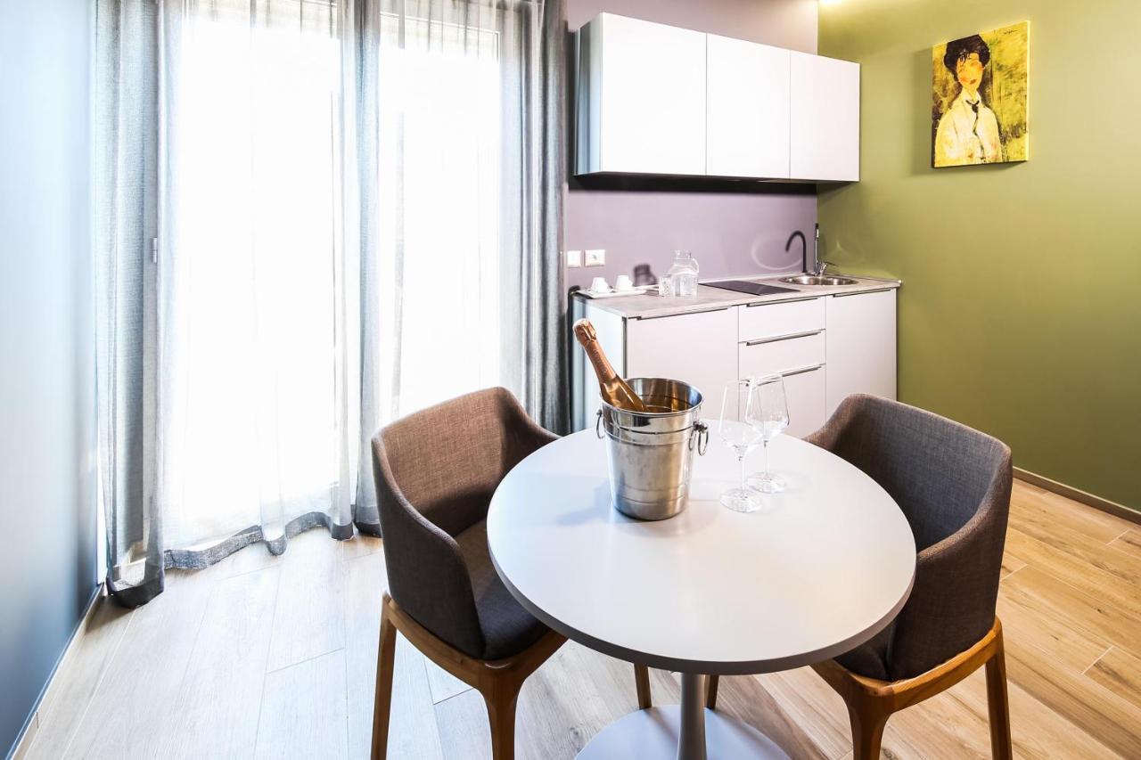 Vicolo Malavolta 7 Rooms And Suites Pedaso Eksteriør bilde