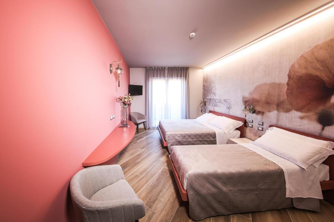 Vicolo Malavolta 7 Rooms And Suites Pedaso Eksteriør bilde