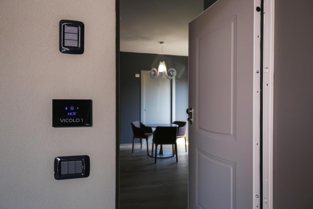Vicolo Malavolta 7 Rooms And Suites Pedaso Eksteriør bilde