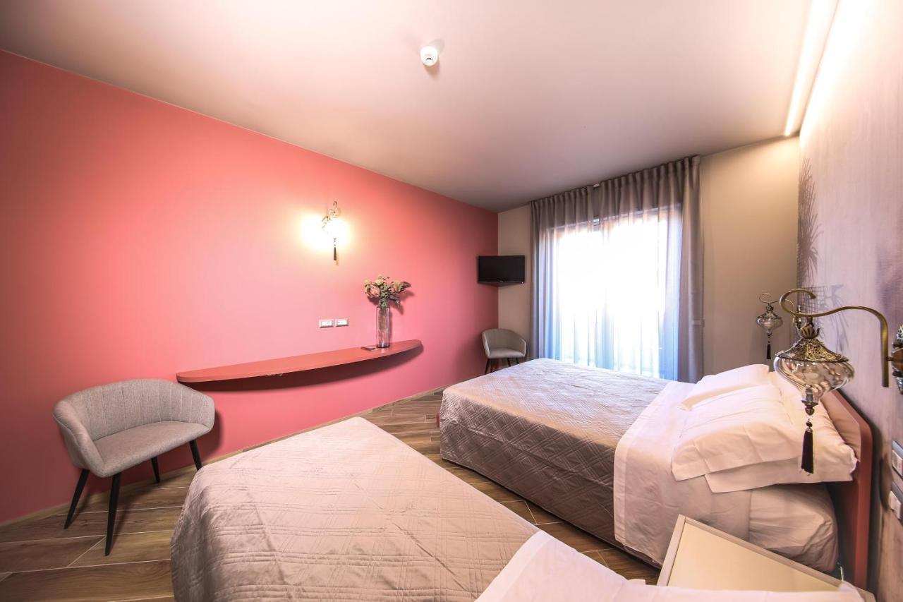 Vicolo Malavolta 7 Rooms And Suites Pedaso Eksteriør bilde