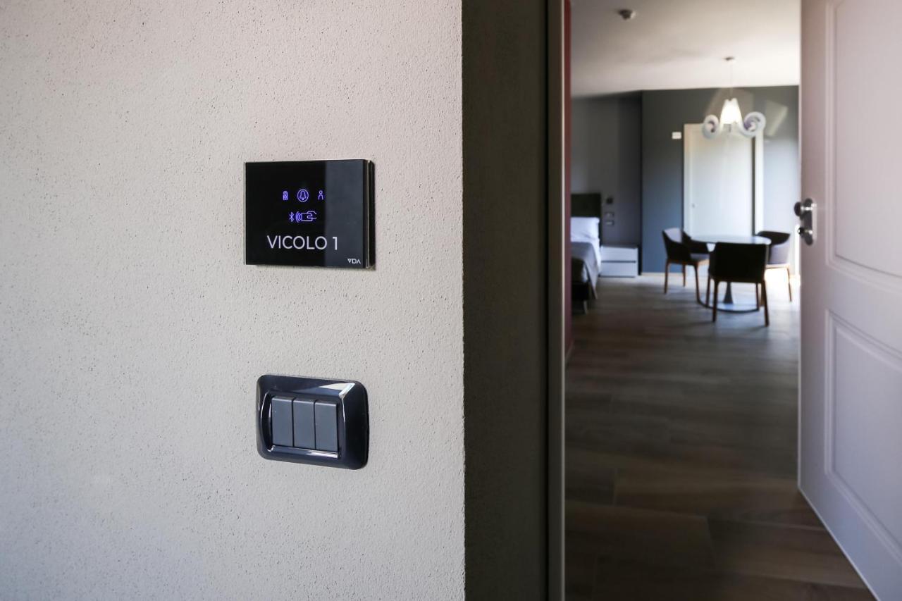 Vicolo Malavolta 7 Rooms And Suites Pedaso Eksteriør bilde