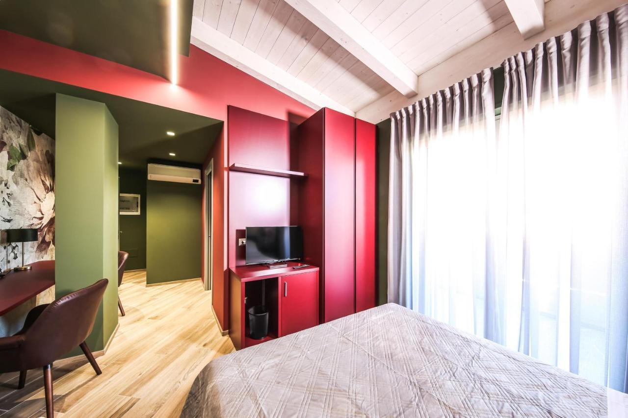 Vicolo Malavolta 7 Rooms And Suites Pedaso Eksteriør bilde